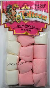 Tolteca Sweet & Fun Bombones, 2 oz