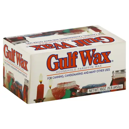 My Products – Metcalfe's Hilldale – Gulf Wax Paraffin Wax