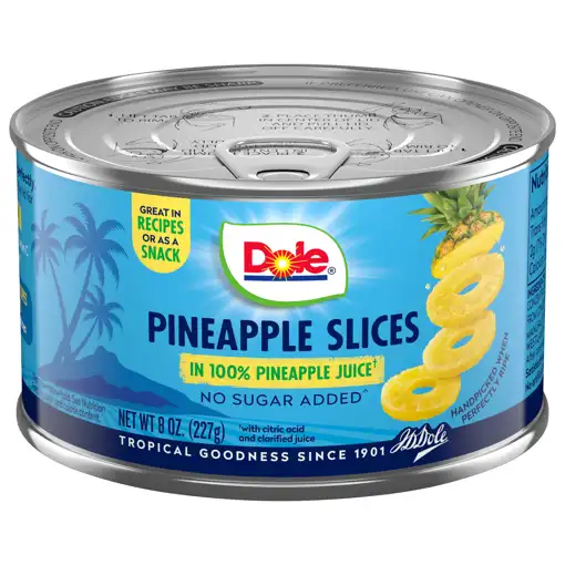 Welcome – Bruce's Market Basket – Dole Pineapple Slices, Oz (227 G)