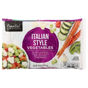 Essential Everyday Vegetables, Italian Style, 16 oz (1 lb) 454 g
