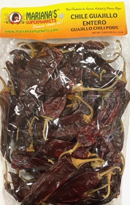 Mariana's Chile Guajillo Seco 8oz