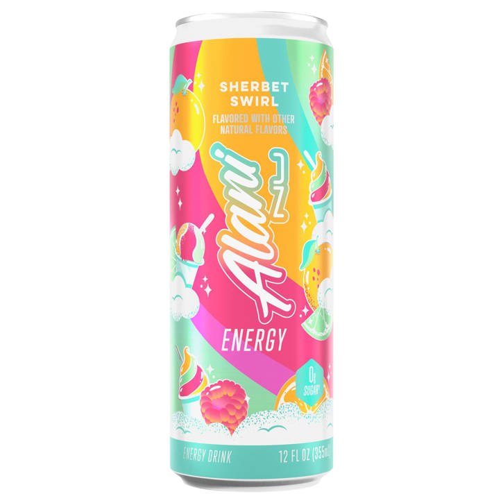 Kosher – Metcalfe's Wauwatosa – Alani Nu Sherbet Swirl Energy