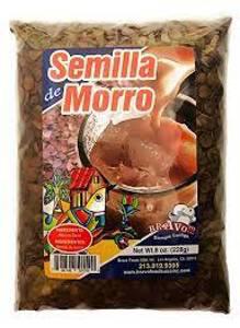 Bravo Semilla de Morro, 8 oz