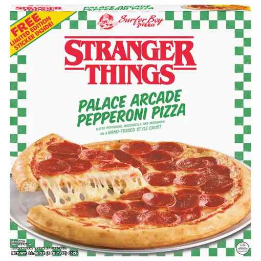 Weekly Ad – Metcalfe's Hilldale – Stranger Things Hand-tossed
