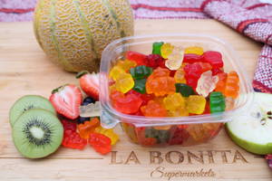Vaso De Gomitas