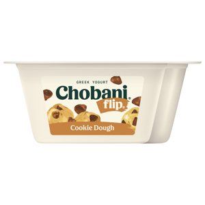 Chobani Yogurt, Greek, Cookie Dough, 4.5 oz (128 g)