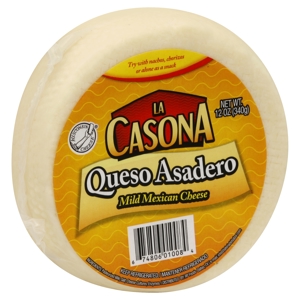La Casona Cheese, Mild, Mexican, 12 oz (340 g)
