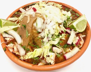 Pozole Grande/Large Pozole