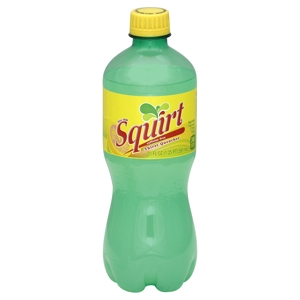 Squirt Soda, Citrus, Caffeine Free, 20 fl oz (1.25 pt) 591 ml