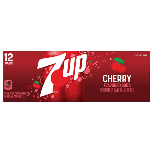 Welcome – Piggly Wiggly - Leakesville, Ms – 7-up Soda, Cherry