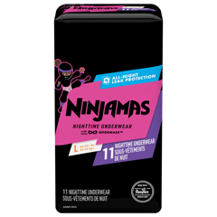 新品未開封品 NIPLUX WAISTUPREMS NP-WR23 My Products – #23 Youngsville – Ninjamas Nighttime Underwear