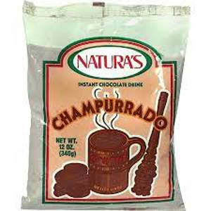 Natura's Champurrado, Instant Chocolate Drink, 12 oz