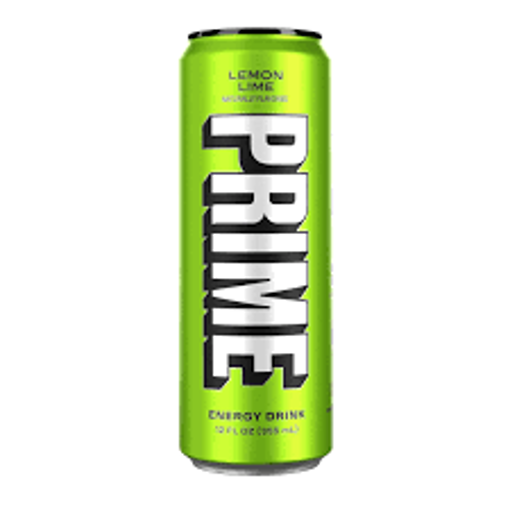 Welcome – #29 New Orleans – Prime Energy Drink, Lemon Lime, 12 Fl