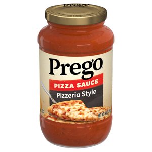 Prego Pizzeria Style Pizza Sauce, 14 oz (397 g)