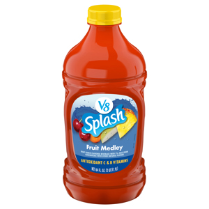 V8 Fruit Medley Flavored Beverage, 64 fl oz (2 qt) 1.9 l