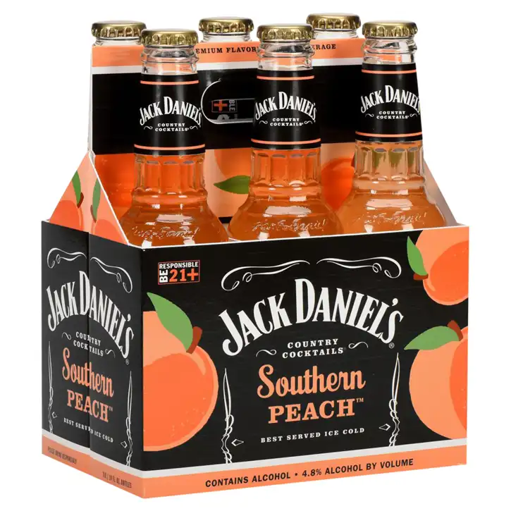 Shopping Lists – Ripley's Market - Ripley, Ms – Jack Daniel's Beer