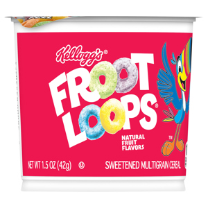 Froot Loops Cereal, 1.5 oz (42 g)