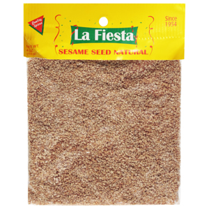 La Fiesta Sesame Seed, Natural, 4 oz (113 g)