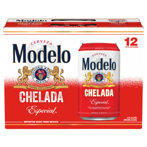 Modelo Beer, Especial, 12 - 12 fl oz cans