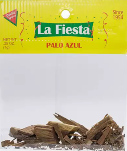 La Fiesta Palo Azul, 0.25 oz