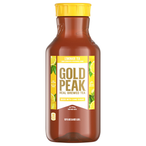 Gold Peak Tea, Lemonade, 52 fl oz (1.6 qt) 1.53 l