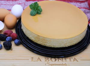 Chocoflan 8 inch