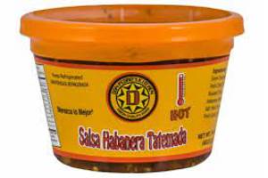 Don Pedro's Kitchen Salsa Habanera Tatemada, 16 oz