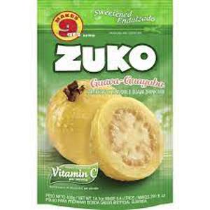 Zuko Guava, Guayaba Drink Mix, 14.1 oz