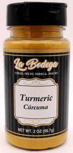 La Bodega Turmeric 2z