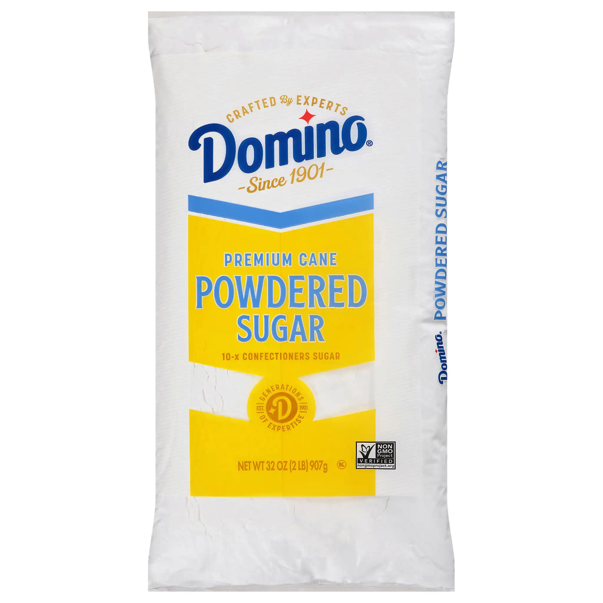 Domino Pure Cane Confectioners Sugar