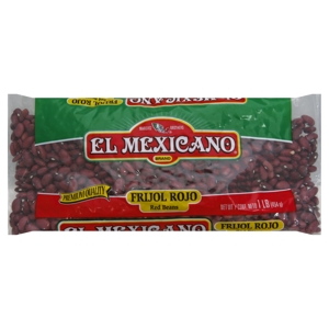 El Mexicano Red Beans, 1 lb (454 g)