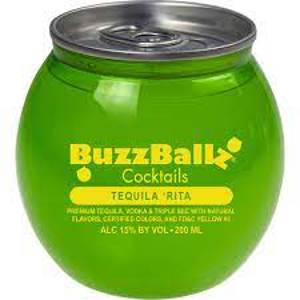 BuzzBallz Cocktails, Tequila 'Rita, 200 ml