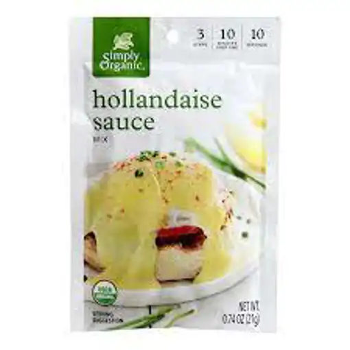 Great Value Hollandaise Finishing Sauce, 6 oz