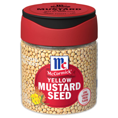 The Mustard Seeds☆Red Heirloom Red Giant Mustard Seeds | South Ga Seed Co