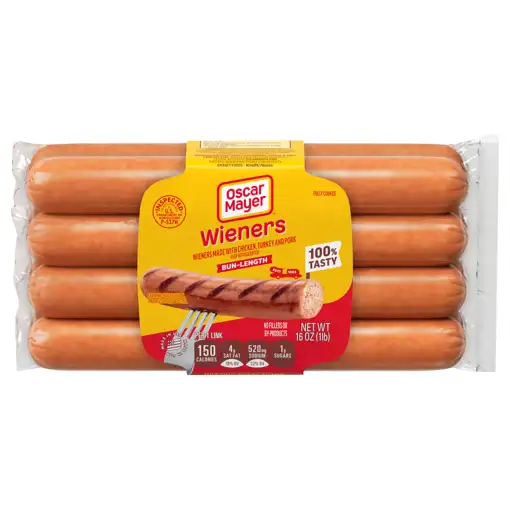 Oscar shop myers wieners