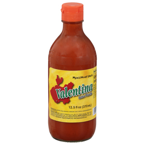 Valentina Hot Sauce, Mexican, 12.5 fl oz (370 ml)