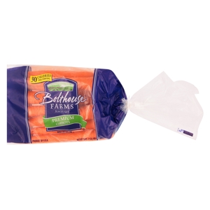 Zanahoria/Carrots Bg 1Lb