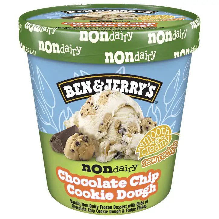 My Products – #36 New Orleans – Ben & Jerry's Ice Cream, Non Dairy