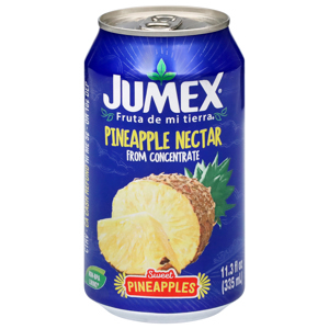 Jumex Pineapple Nectar from Concentrate, 11.3 fl oz (335 ml)