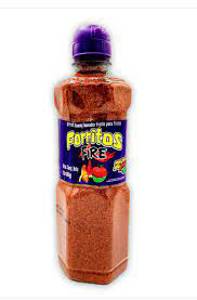 Forritos Fire Fruit Seasoning, 12.3 oz