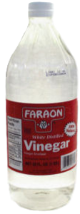 Faraon Vinegar 32z Wht