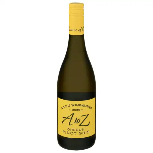 A To Z Wineworks Pinot Gris, Oregon, 750 Ml | Nino Salvaggio Troy, MI
