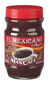 El Mexicano Mas Café, 3.5 oz (100g)