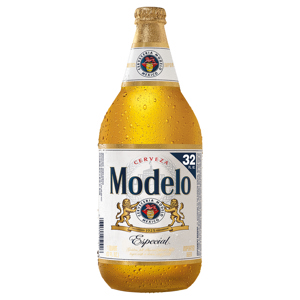 Modelo Pilsner-Style Lager Imported Beer, 1 quart (32 fl. oz.)