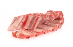 Costilla Ternero /Baby Back Ribs