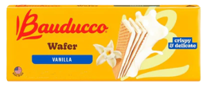 Bauducco Wafer 2.8z Vanilla