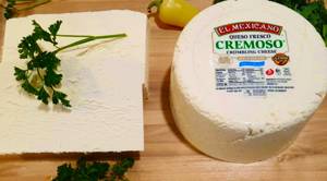 El Mexicano Queso Cremoso