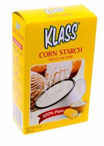 Klass Corn Starch, 14.1 oz (400g)