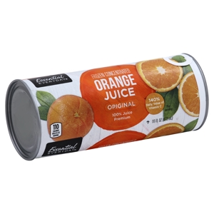 Essential Everyday Orange Juice, Original, 16 fl oz (473 ml)