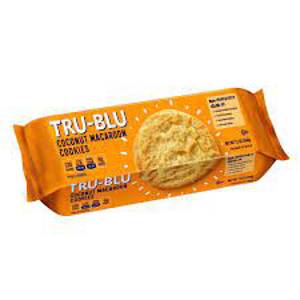 Tru Blu Coconut Macaroons, 12 oz